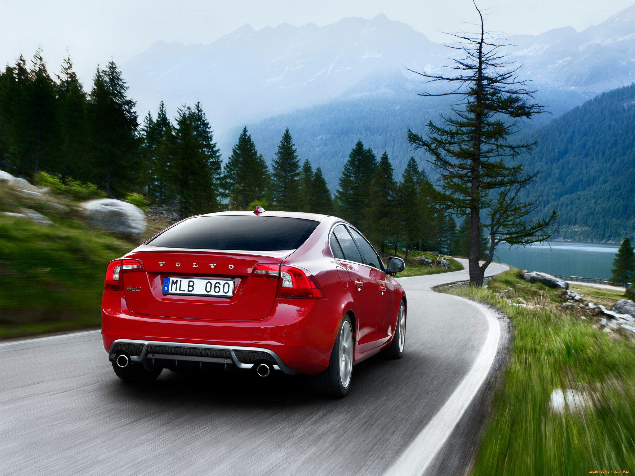 , volvo